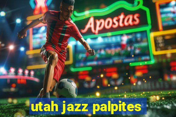 utah jazz palpites